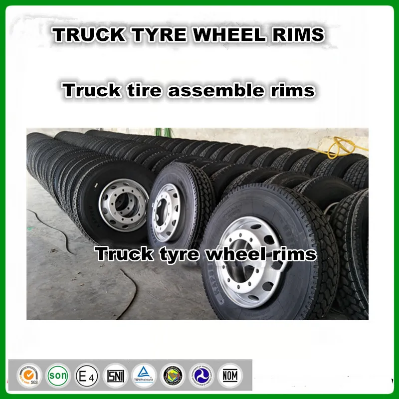 Trailer Tire Rim 26.5X20.00 20.00X26.5 20.00-26.5 Tubless Tyre Rim, 26.5 Rim, 26.5 Wheel, 600/55r26.5 Tyre Rim, 600/55r26.5 Super Single Tire Rim