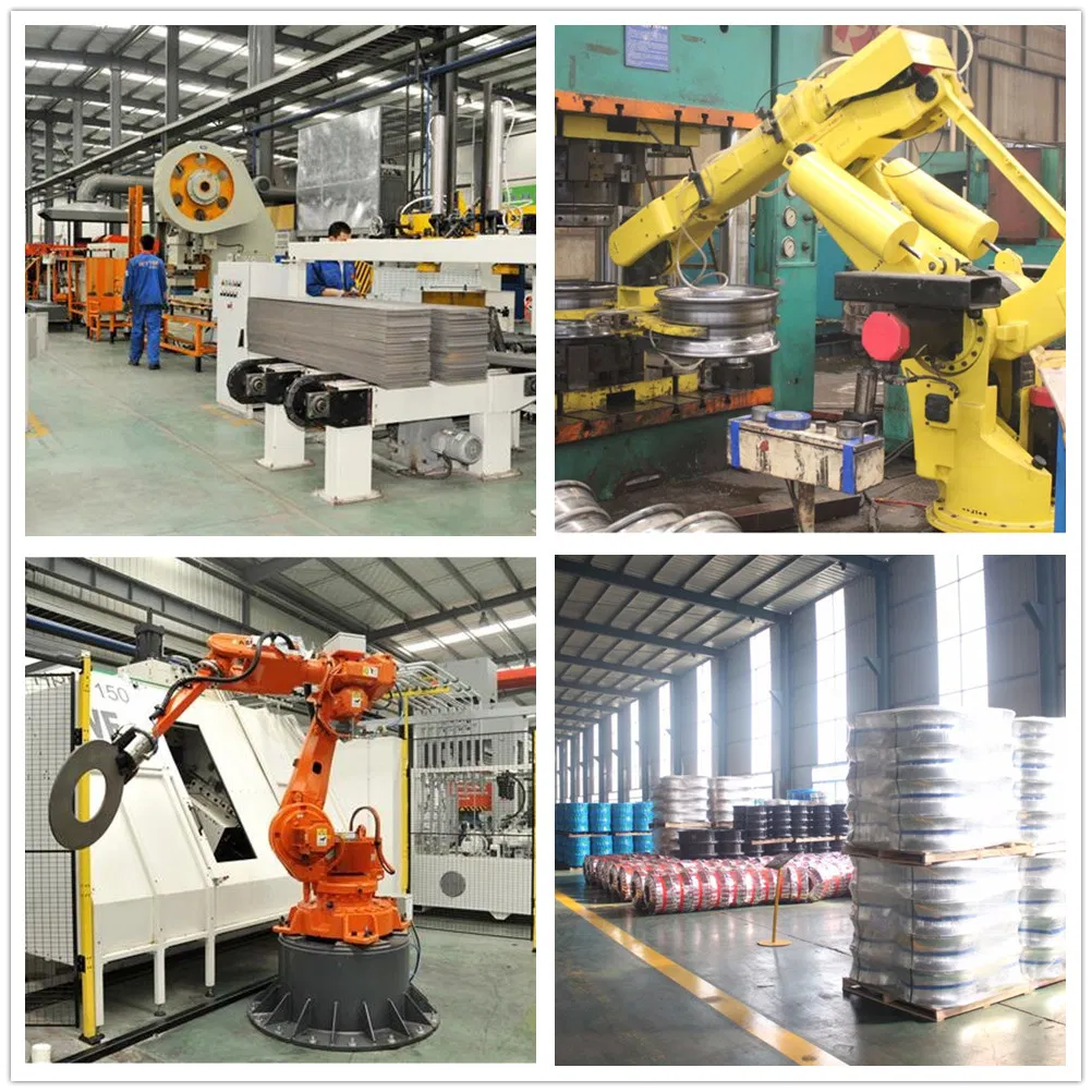 Trailer Tire Rim 26.5X20.00 20.00X26.5 20.00-26.5 Tubless Tyre Rim, 26.5 Rim, 26.5 Wheel, 600/55r26.5 Tyre Rim, 600/55r26.5 Super Single Tire Rim