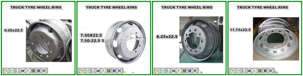 Trailer Tire Rim 26.5X20.00 20.00X26.5 20.00-26.5 Tubless Tyre Rim, 26.5 Rim, 26.5 Wheel, 600/55r26.5 Tyre Rim, 600/55r26.5 Super Single Tire Rim
