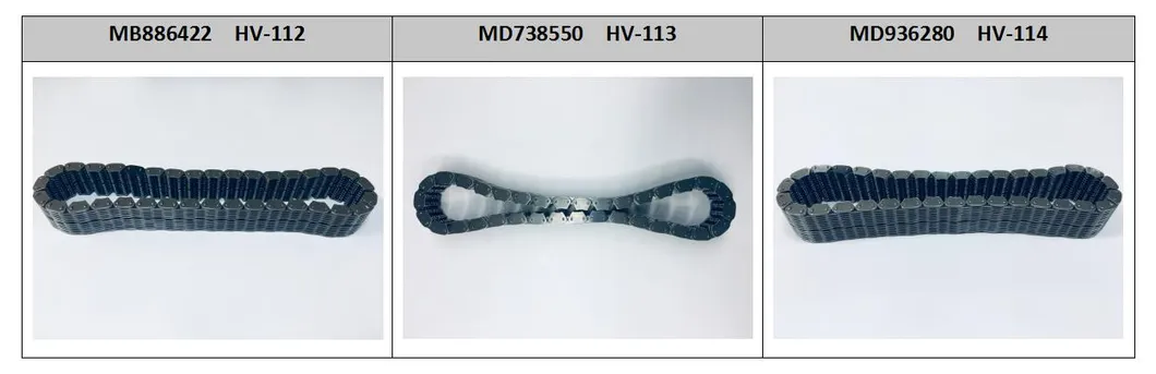 Transfer Case Timing Chain Pajero Montero 6g72 4D56 MB886422 Hv-112