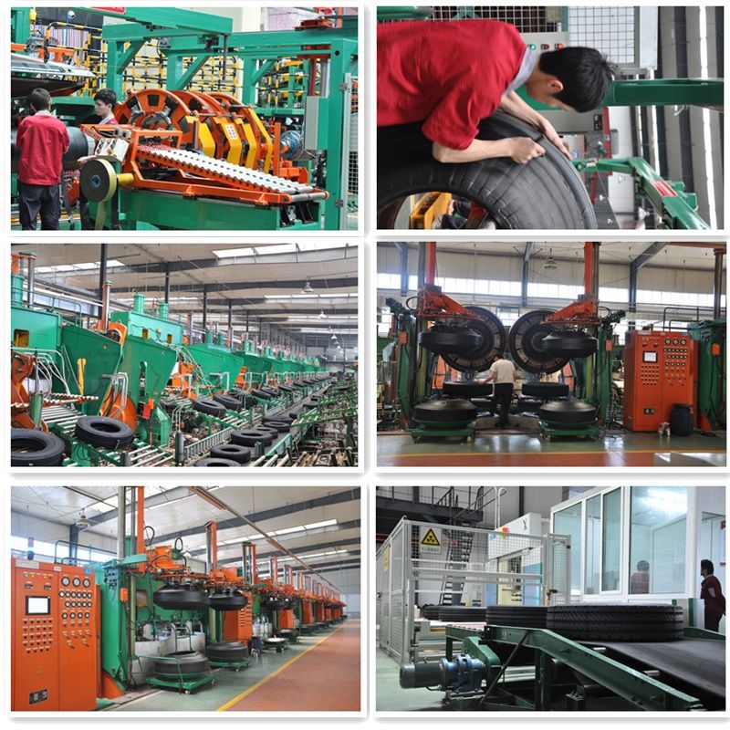 Triangle Military and Mud Tire (12.5r20)