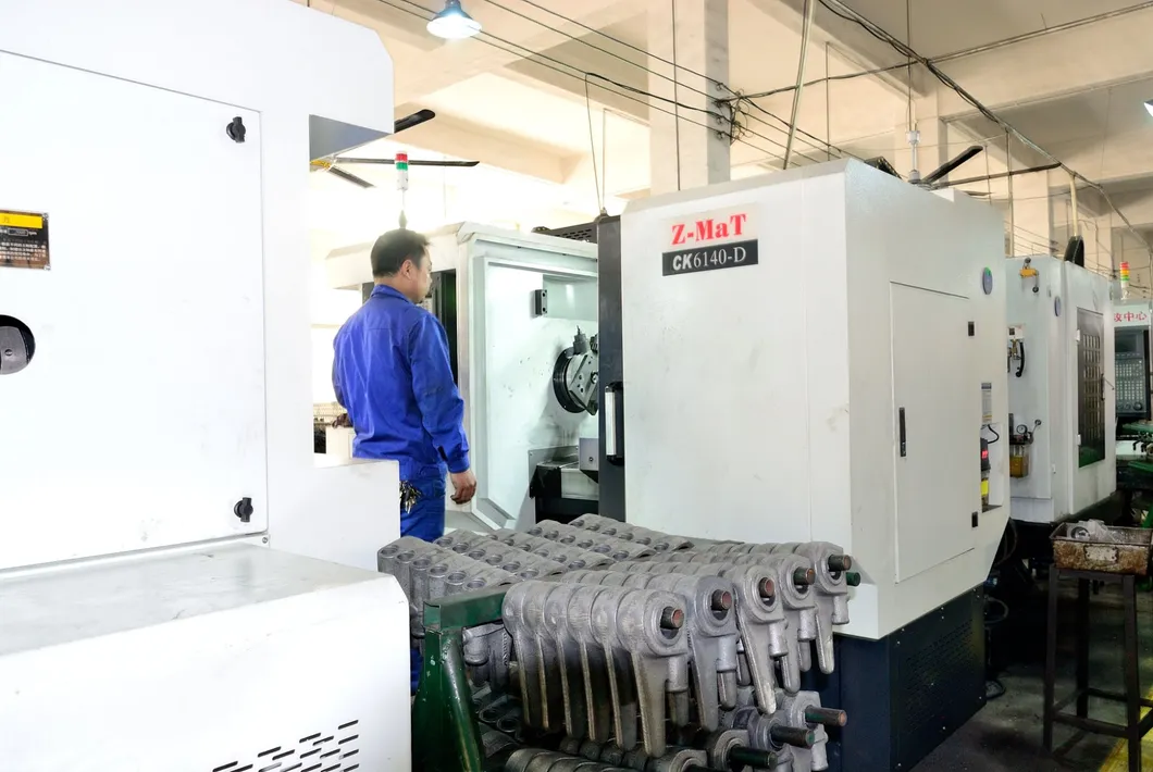 Truck & Trailer Automatic Slack Adjuster with OEM /Gunite Standard (AS1136)