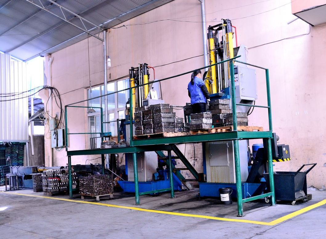 Truck & Trailer Automatic Slack Adjuster with OEM/Gunite Standard As1152