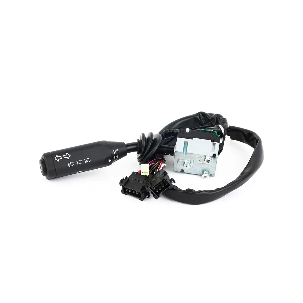 Turn Signal Switch for FAW Yiqi Heavy Truck