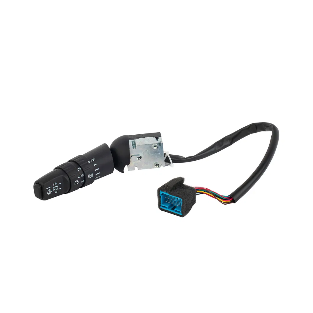 Turn Signal Switch for FAW Yiqi Heavy Truck