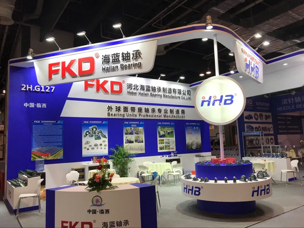 UC Bearing (UC204, UC204-12, UC205, UC205-16)