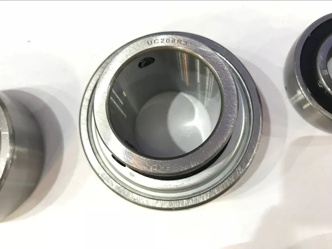 UC Bearing (UC204, UC204-12, UC205, UC205-16)
