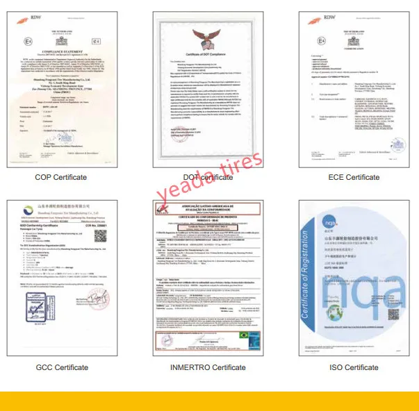 UHP HP Sport Drifting Racing Run-Flat Yeada Farroad Saferich Triangle Passenger Car SUV 4X4 at Mt Ht LTR Van PCR Car Tyres &nbsp;255/35zr20 265/50r20