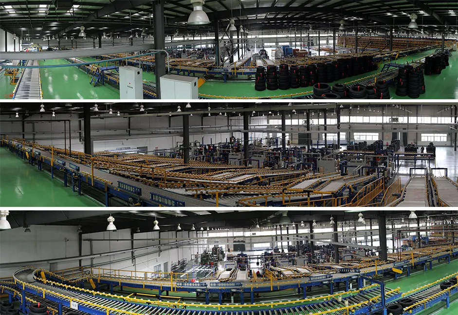 UHP HP Sport Drifting Racing Run-Flat Yeada Farroad Saferich Triangle Passenger Car SUV 4X4 at Mt Ht LTR Van PCR Car Tyres 275/35zr20 315/35zr20