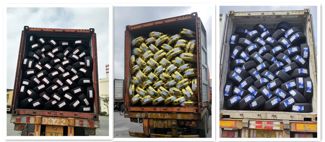 UHP HP Sport Drifting Racing Run-Flat Yeada Farroad Saferich Triangle Passenger Car SUV 4X4 at Mt Ht LTR Van PCR Car Tyres 275/35zr20 315/35zr20