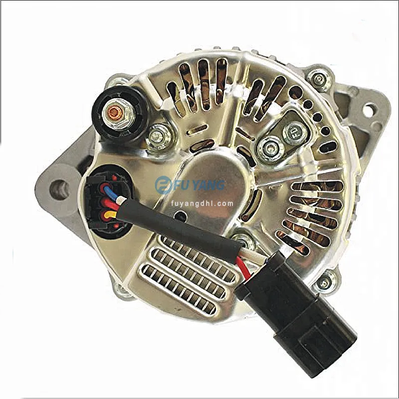 Uitable for 4bt3.3 24V 60A Automotive Low-Speed Generator Alternator 600-861-6410 102211-4050 101211-7960 600-861-6420