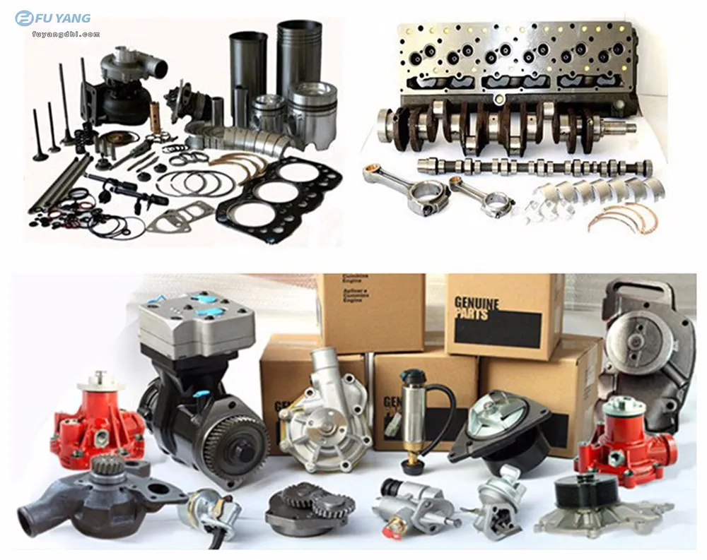 Uitable for 4bt3.3 24V 60A Automotive Low-Speed Generator Alternator 600-861-6410 102211-4050 101211-7960 600-861-6420