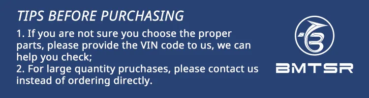 W204 Outer Tie Rod for Mercedes Left 2043300903 Right 2043301003
