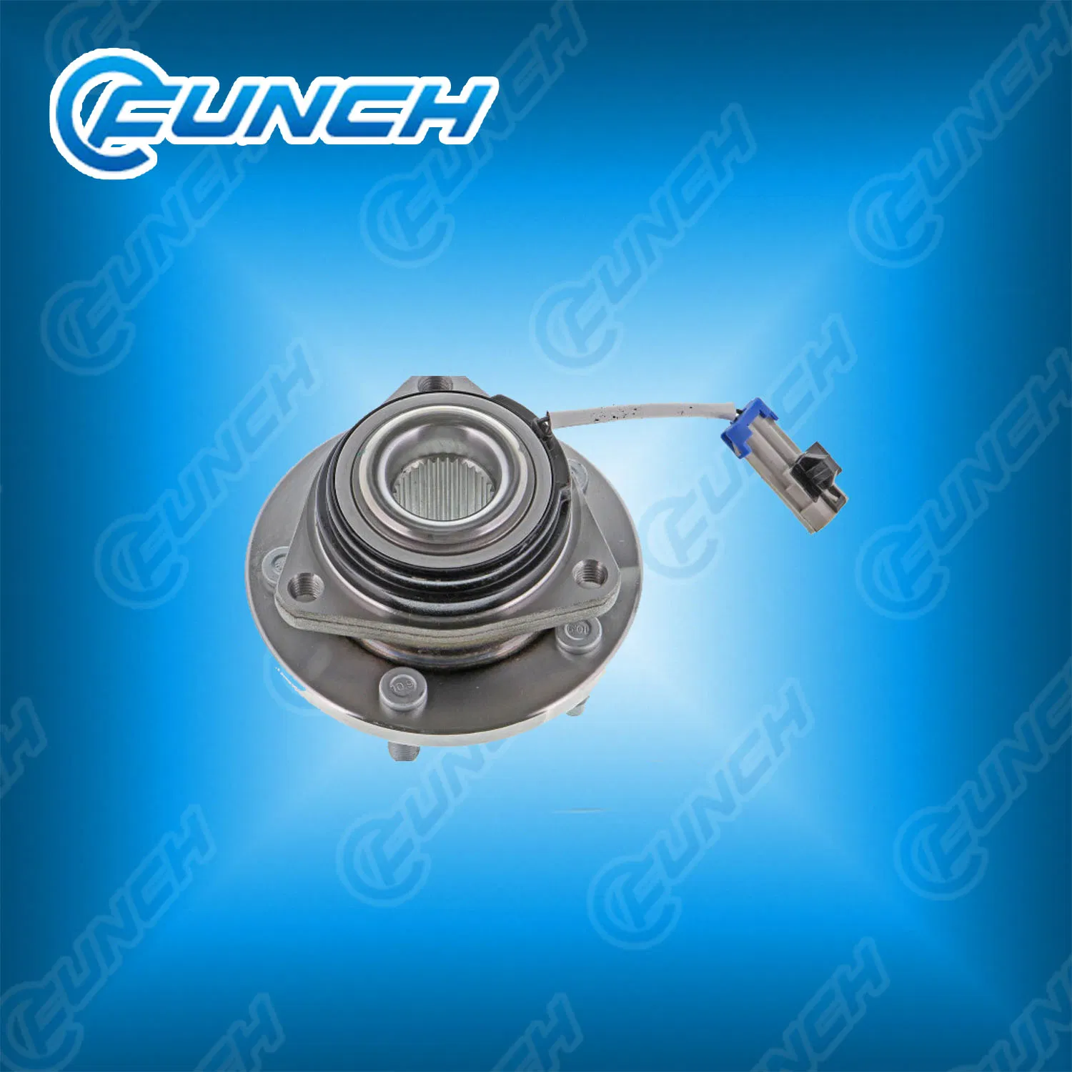 Wheel Hub Unit for Chevrolet, Ref No. 513199