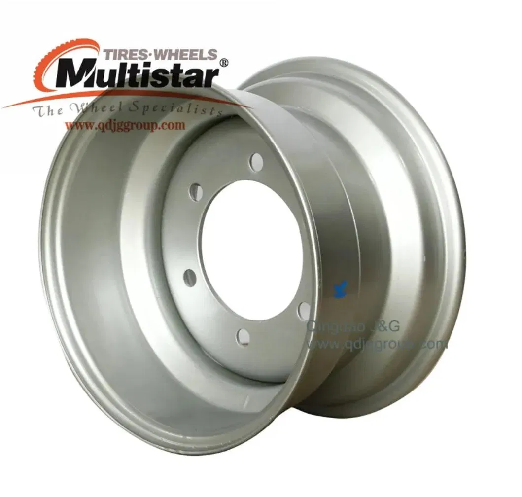 Wheel Rims for Agricultural Implement Trailer Feedmixer Balers Spreaders 13X17, 16X17