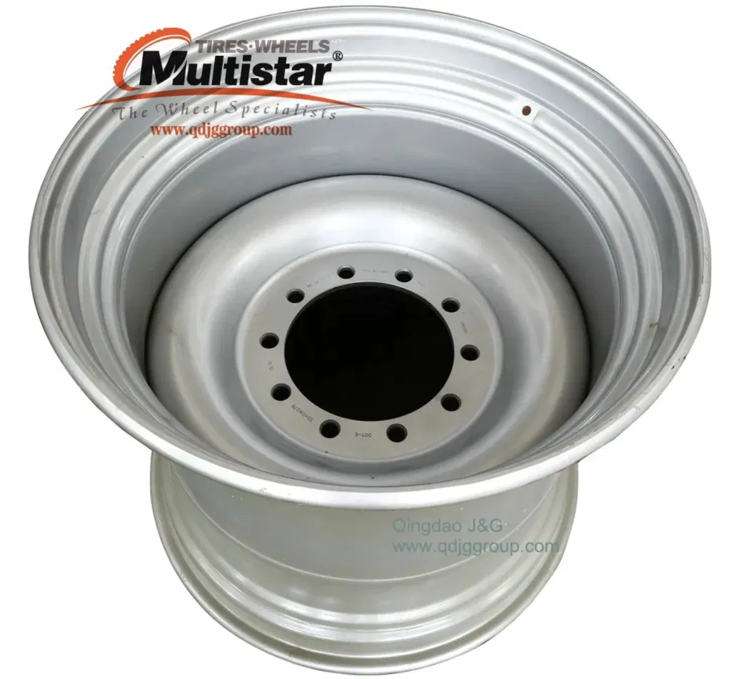 Wheel Rims for Agricultural Implement Trailer Feedmixer Balers Spreaders 13X17, 16X17