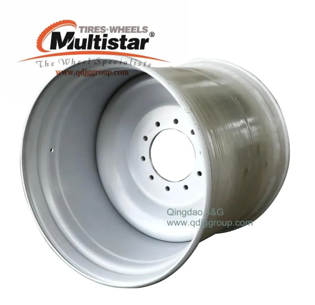 Wheel Rims for Agricultural Implement Trailer Feedmixer Balers Spreaders 13X17, 16X17