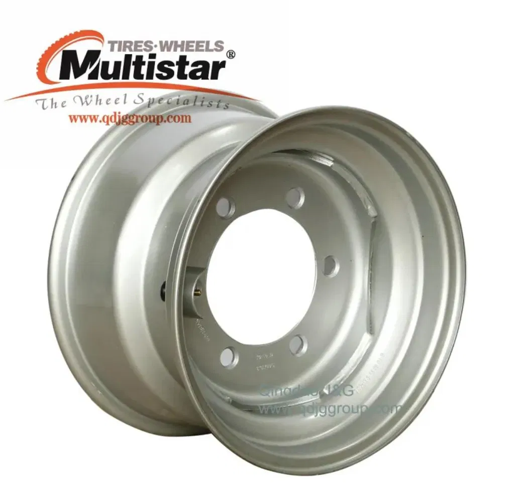 Wheel Rims for Agricultural Implement Trailer Feedmixer Balers Spreaders 13X17, 16X17