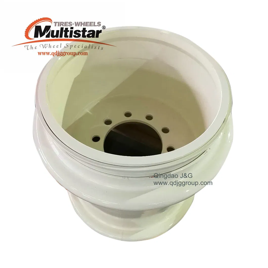 Wheels for Dump Truck, Straddle Carrier, Graders, Underground Mining LHD Loaders, Scarpers 24-10.00/2.0, 25-11.5/2.0, 25-13.00/2.5