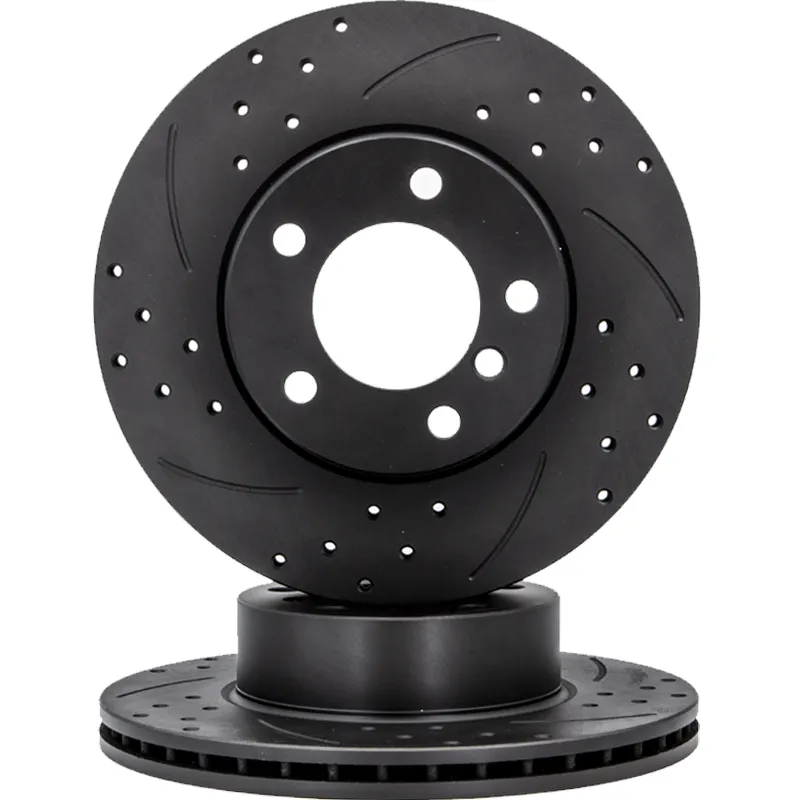 Wholesale Auto Parts Front Rear Car Brake Disc Rotor for Toyota with Cheap Price