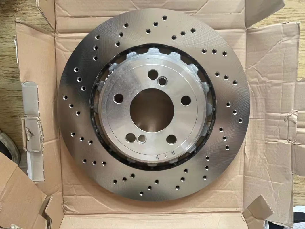 Wholesale Auto Parts Front Rear Car Brake Disc Rotor for Toyota with Cheap Price