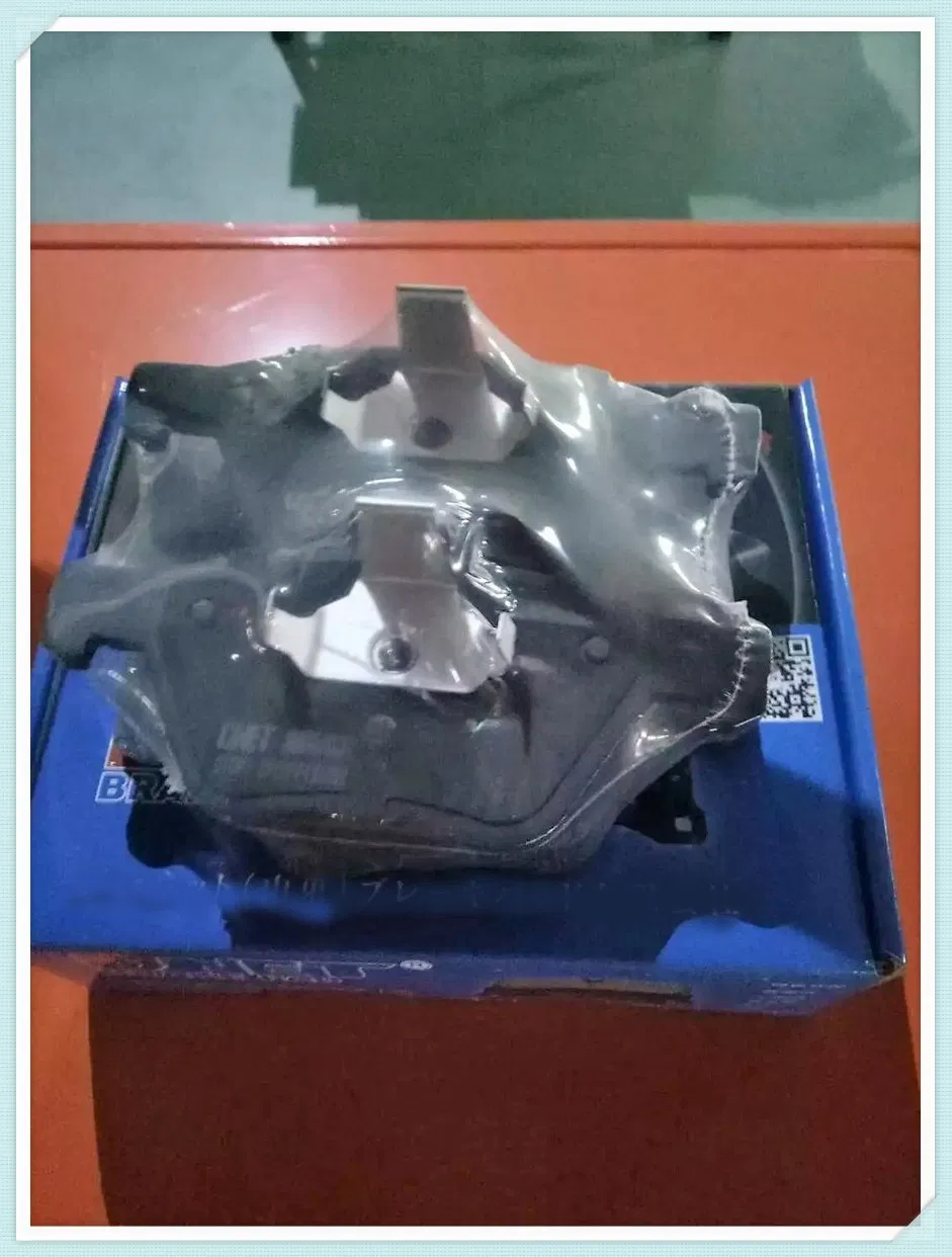 Wholesale Auto Parts Front Rear Car Brake Disc Rotor for Toyota with Cheap Price