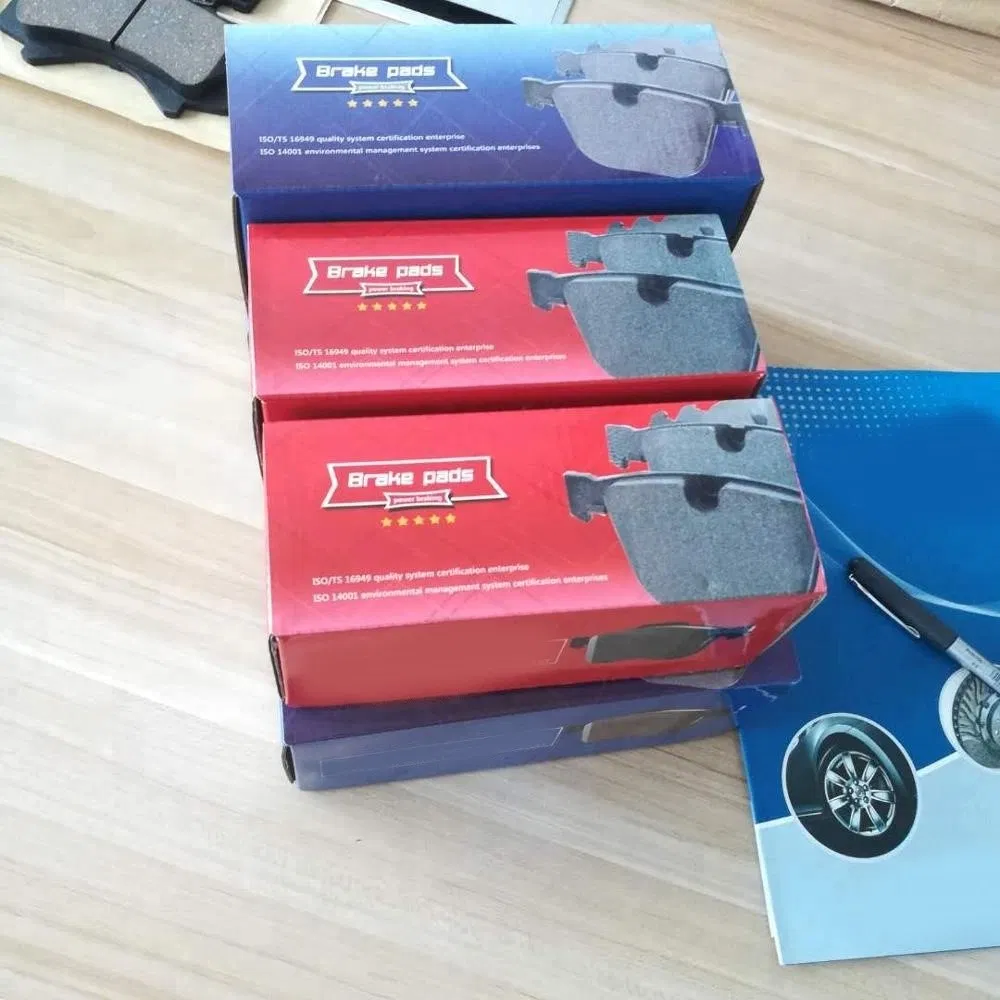 Wholesale Auto Parts Front Rear Car Brake Disc Rotor for Toyota with Cheap Price