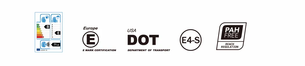 Wholesale Economical Tubeless Car Tyres 235/50r19 245/50r20