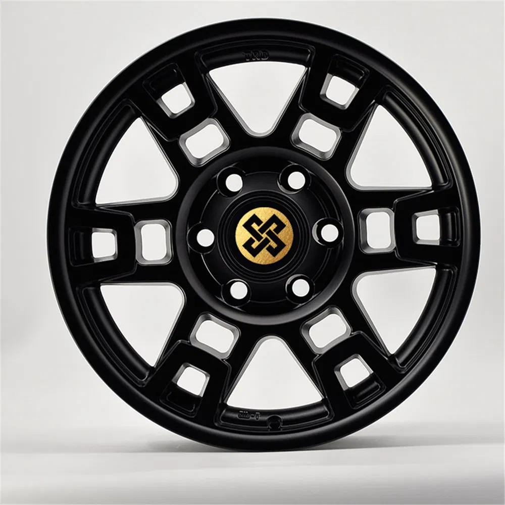 Wholesale Trd Wheels 17 Inch 5-6 Holes Car Alloy Wheels