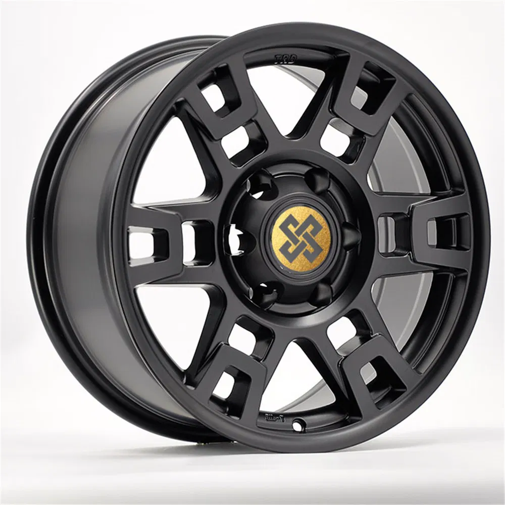 Wholesale Trd Wheels 17 Inch 5-6 Holes Car Alloy Wheels