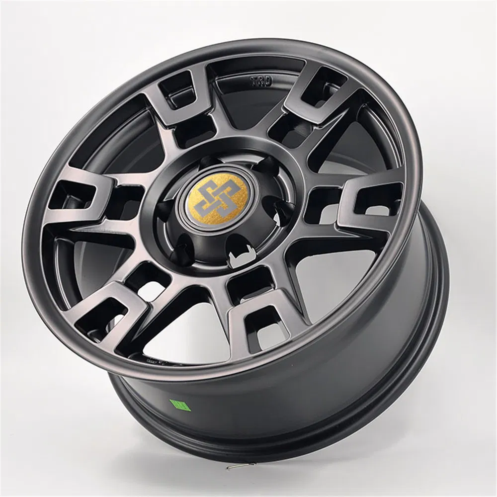 Wholesale Trd Wheels 17 Inch 5-6 Holes Car Alloy Wheels