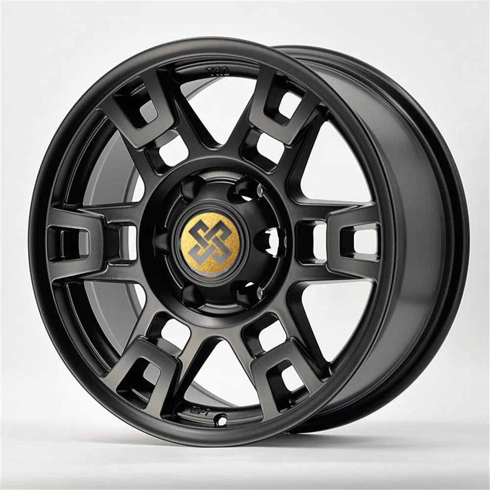 Wholesale Trd Wheels 17 Inch 5-6 Holes Car Alloy Wheels