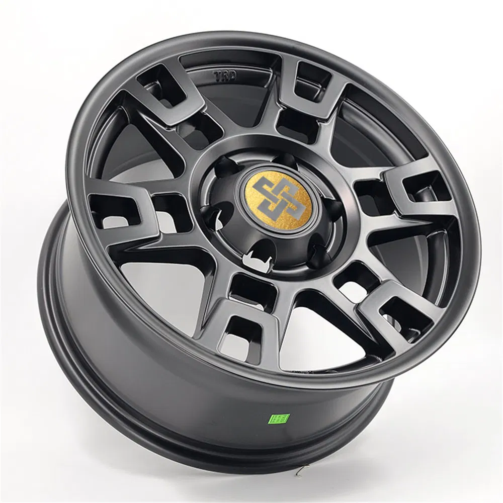 Wholesale Trd Wheels 17 Inch 5-6 Holes Car Alloy Wheels