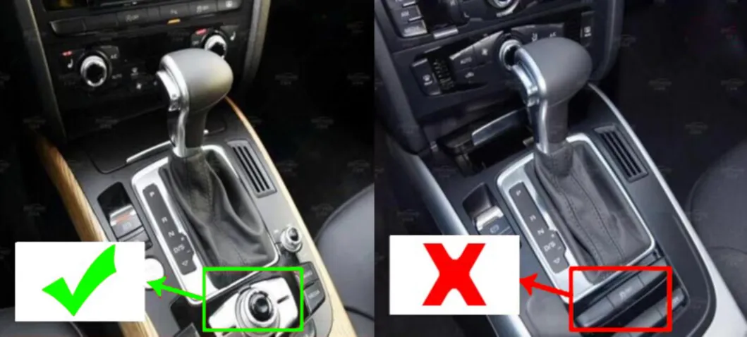 Witson Android 10 System Car GPS Navi for Audi A4 A5 2008-2016 Rhd with Mmi 4G+64G RAM WiFi Google Bt Video Stereo Carplay Touch Screen