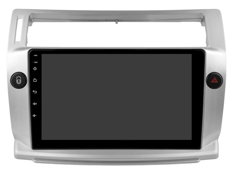 Witson Android 11 Car Radio for Citroen C4 C-Triomphe C-Quatre 2004-2009 WiFi GPS Carplay Multimedia DSP Navigation