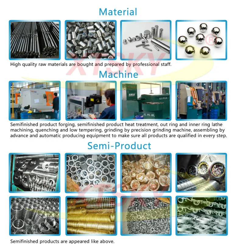 Xtsky Miniature Ball/ Mini Bearing Tube Packing (628)