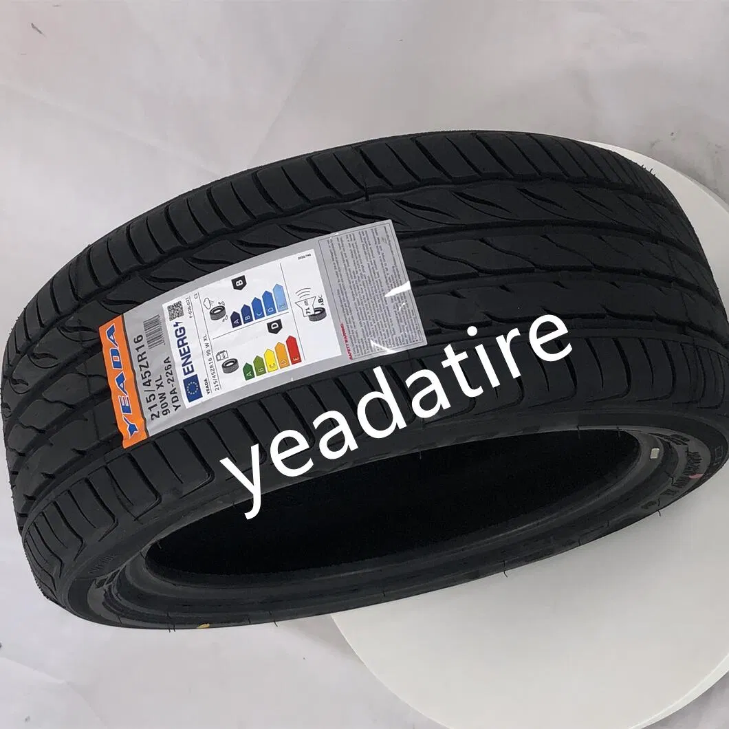 Yeada Farroad Saferich PCR Tyres UHP Tyres SUV Tires Sport Drift Racing Runflat White Letter235/35zr19245/40zr19245/35zr19