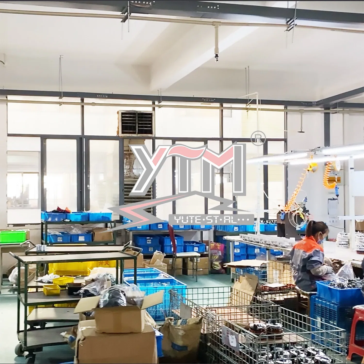 Ytm Auto Alternator - 24V/30A/B95-29/1 Pully Same as Original Engine Parts for OE 600-8216120