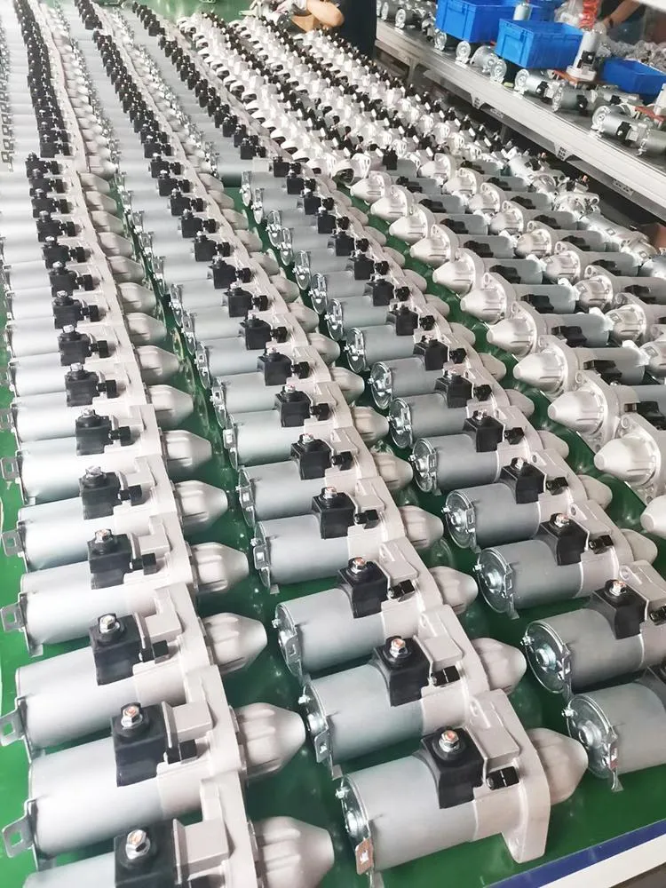 Ytm Auto Alternator PT241 - 24V/70A/Double Slot Same as Original Engine Parts for OE 3415691