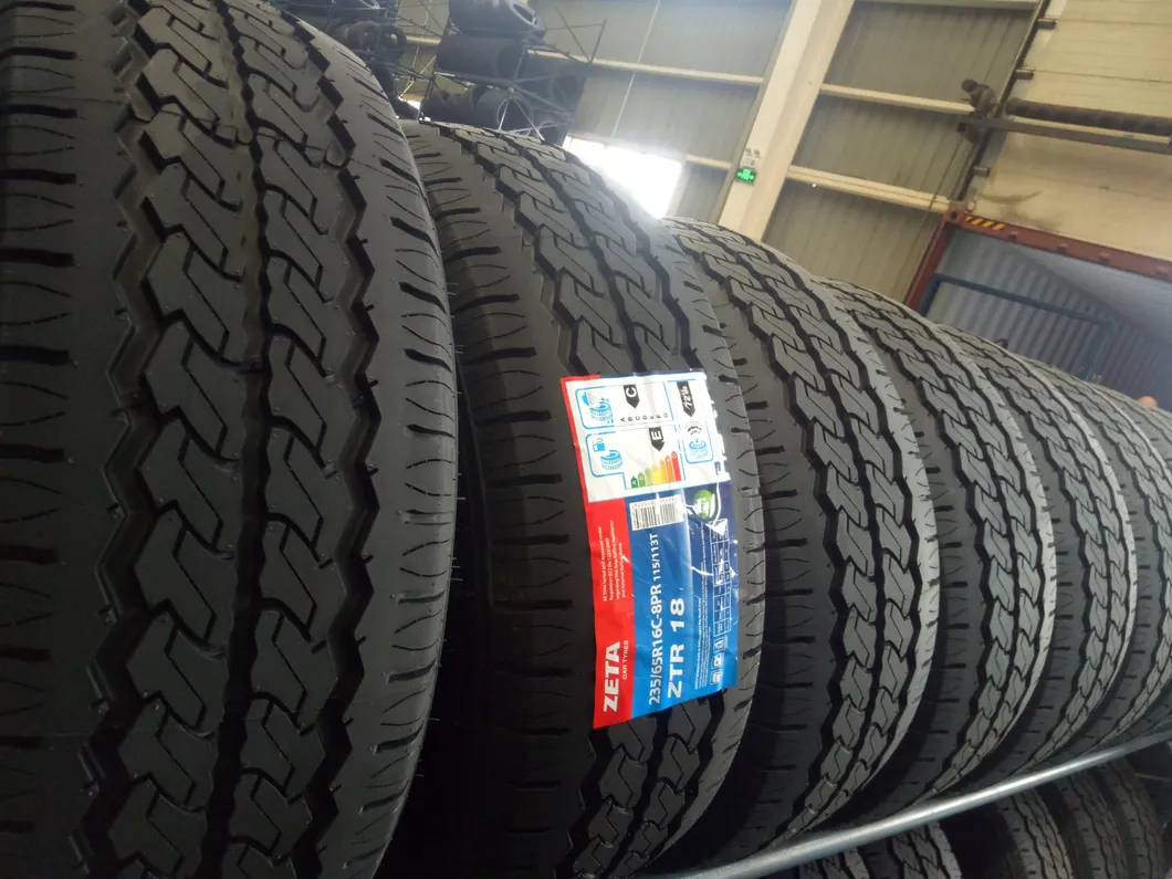 Zeta, Pace, Toledo Brand Summer Car Tires, Winter Tyres, All Season Tires, Runflat Tyre, at, Mt Tire Have Over 200, 000 PCS in Stock 13′′-22′′